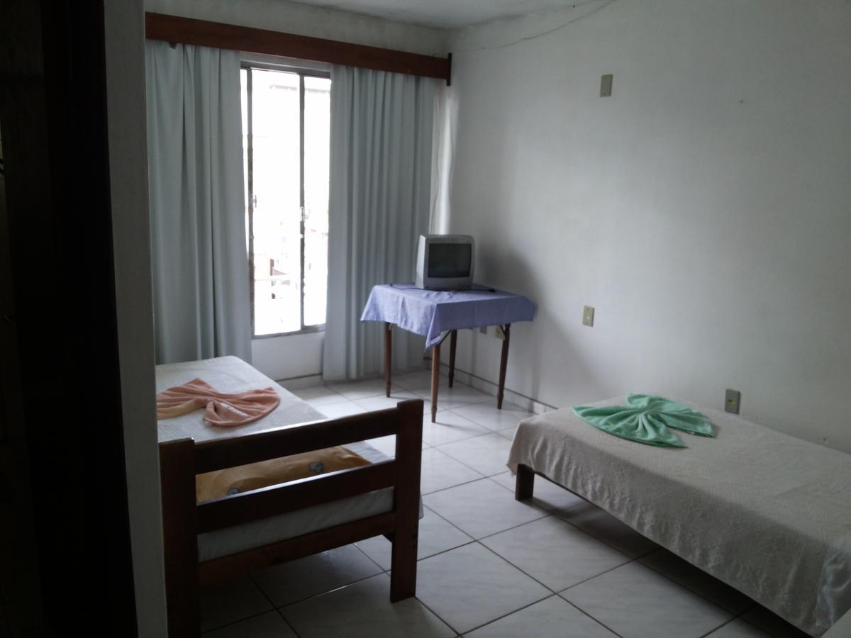 Hotel Pinotti Куритибанус Экстерьер фото